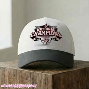 Texas A&M Aggies Champion 2025 NCAA Women’s Volleyball National Champions Classic Cap
