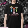 The Powerpuff Girls X Bape Collection 2025 Blossom Unisex T-Shirt Merchandise The Powerpuff Girls X Bape Collection 2025 Blossom Unisex T-Shirt Merchandise