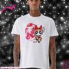 The Powerpuff Girls X Bape Collection 2025 Bubbles Unisex T-Shirt Merchandise The Powerpuff Girls X Bape Collection 2025 Bubbles Unisex T-Shirt Merchandise