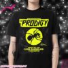 The Prodigy Los Angeles 2026 On May 13-14 With Nitepunk T-Shirt Two Sides Merchandise