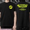 The Prodigy Los Angeles 2026 On May 13-14 With Nitepunk T-Shirt Merchandise