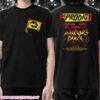 The Prodigy Official Warriors Dance August 2026 Logo Merchandise T-Shirt