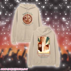 The Smashing Pumpkins Merchandise A Night Of Mellon Collie And Infinite Sadness Chicago November 2025  At Lyric Opera House Hoodie Shirt