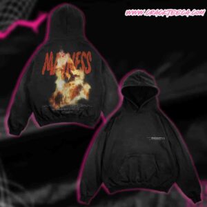 The Weeknd Beauty Behind The Madness Hoodie Shirt Merchandise