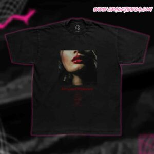 The Weeknd Echoes Of Silence T-Shirt Merchandise