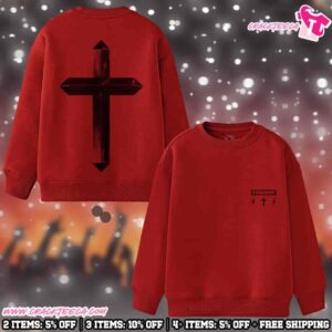 The Weeknd Starboy Merchandise Christmas 2025 Ugly Sweater For Fans And Family