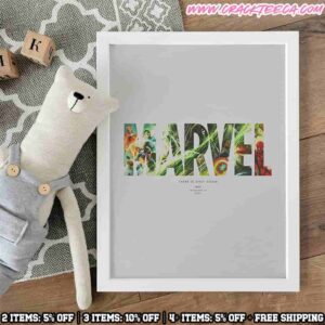 There Is Only Doom Avenger Doomsday Marvel Studio 2026 Home Decor Poster Canvas