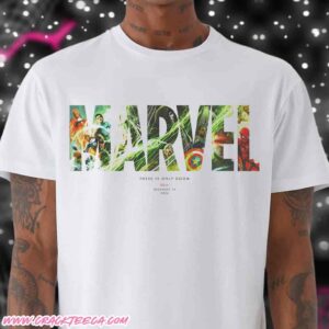 There Is Only Doom Avenger Doomsday Marvel Studio 2026 T-Shirt