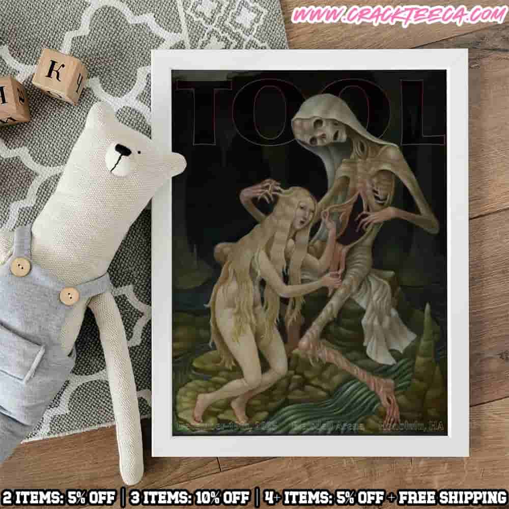 Tool Honolulu 2025 Poster Night 1 At Blaisdel Arena On December 19th Home Decor Poster Canvas Tool Honolulu 2025 Poster Night 1 At Blaisdel Arena On December 19th Home Decor Poster Canvas