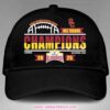 Tennessee Volunteers 2025 Liberty Mutual Music City Bowl Champions Classic Hat-Cap