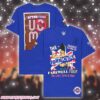 WWE Thank You John Cena Farewell 2025 Dublin T-Shirt Memorials
