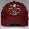 2026 Chick-Fil-A Peach Bowl Indiana Hoosiers Champions Official Classic Hat-Cap
