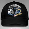Seattle Seahawks 2025 NFC West Division Champions Classic Hat-Cap