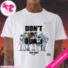 ASAP Rocky X Tim Burton Don’t Be Dumb Official Graphic Dumb Nightmare Unisex T-Shirt