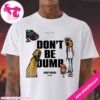 ASAP Rocky X Tim Burton Don’t Be Dumb The Mayers Family Unisex T-Shirt