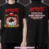 BABYMETAL World Tour 2025-2026 Special Arena Show In Japan Legend Fox Chapelt-Shirt Merchandise BABYMETAL World Tour 2025-2026 Special Arena Show In Japan Legend Fox Chapelt-Shirt Merchandise
