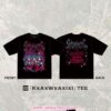 BABYMETAL World Tour 2025-2026 Special Arena Show In Japan Legend Metal Forth Tokyo Popup Store Merchandise T-Shirt