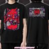 BABYMETAL World Tour 2025-2026 Special Arena Show In Japan Legend Metal Forth Kxaxwxaxixi T-Shirt Merchandise