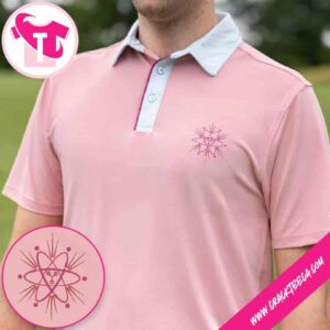 Back To The Future The Eastwood All Day Golf Polo Shirt