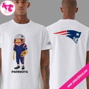 Bad Bunny X New England Patriots Super Bowl LX 2026 Concho Unisex T-Shirt