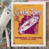 Circle Jerks And Gorilla Biscuits Tour Dates 2026 Decor Poster Canvas