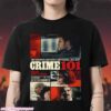 Crime 101 Trailer Movie Poster In Theaters February 13 2026 T-Shirt