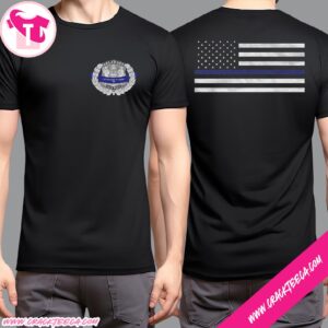 Dave Portnoy Delaware State Trooper Matthew T Snook 1681 T-Shirt