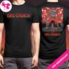 Eric Church Washington DC 2026 Free The Machine Tour At The Anthem On Januray 23rd T-Shirt Merchandise Eric Church Washington DC 2026 Free The Machine Tour At The Anthem On Januray 23rd T-Shirt Merchandise