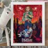 Escape From Camazotz Stranger Things 5 Chapter 6 Artwork By Butcher Billy See You On The Other Side Decor Poster Canvas