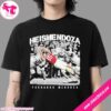 BABYMONSTER x KUROMI Official Collaboration Merchandise T-Shirt BABYMONSTER x KUROMI Official Collaboration Merchandise T-Shirt
