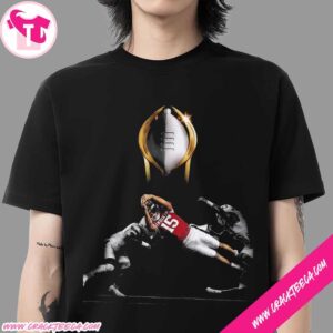 Fernando Mendoza’s fourth-down call for the ages leads to Indiana Hoosiers historic CFP National Championship victory 2025-26 T-Shirt