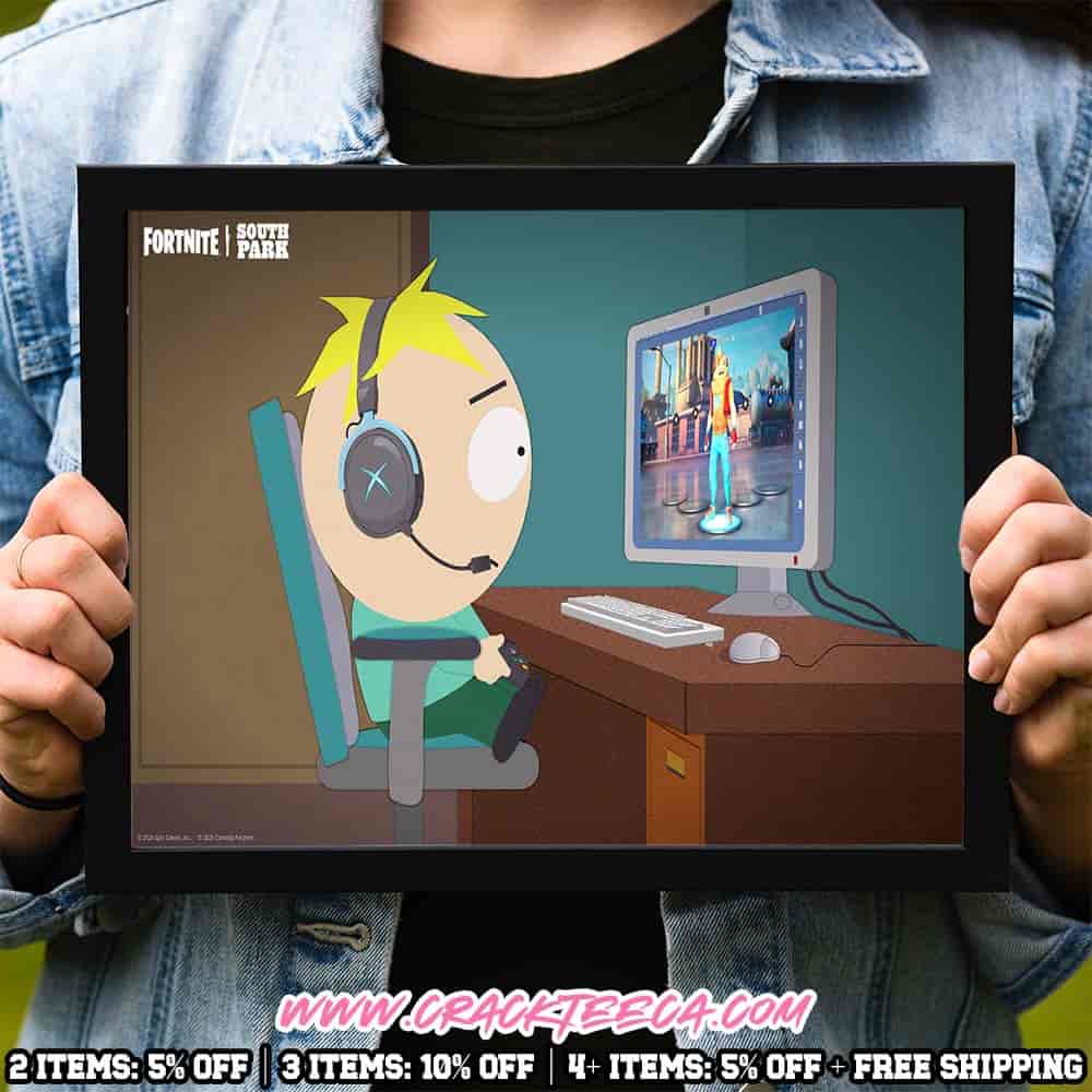 Fortnite X South Park Collab Coming January 9 2026 Home Decor Poster Canvas Fortnite X South Park Collab Coming January 9 2026 Home Decor Poster Canvas