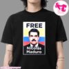 Donald Trump Oil Stolen Capitalism Secured Unisex T-Shirt