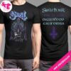 Ghost Skeletour 2026 Jacksonville Florida Concert T-Shirt Official Tour Merchandise On January 22 At VyStar Veterans Memorial Arena