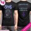 Ghost Skeletour 2026 Sacramento California Concert T-Shirt Official Tour Merchandise On February 20 At Golden 1 Center Ghost Skeletour 2026 Sacramento California Concert T-Shirt Official Tour Merchandise On February 20 At Golden 1 Center