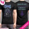 Ghost Skeletour 2026 Tulsa Oklahoma Concert T-Shirt Official Tour Merchandise On February 7 At BOK Center