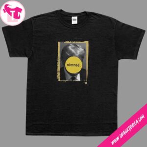 Green Day Anti Donald Trump Nimrod T-Shirt For Supporters At Super Bowl LX 2026