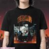 The Offspring Mohawk Skull Supercharged Worldwide 2026 Tour Cities List Merchandise T-Shirt