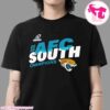Jacksonville Jaguars Afc South Champions 2025 Signature Unisex T-Shirt