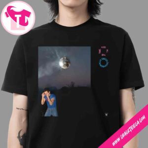 Kiss All The Time Disco Occasionally Harry Styles Fourth Studio Album T Shirt
