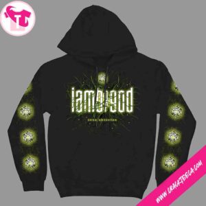Lamb Of God Into Oblivion 10th Studio Album 2026 Pull Over Hoodie