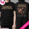 Lorna Shore Winter Collection 2026 Darkness Flower Merchandise T-Shirt Lorna Shore Winter Collection 2026 Darkness Flower Merchandise T-Shirt