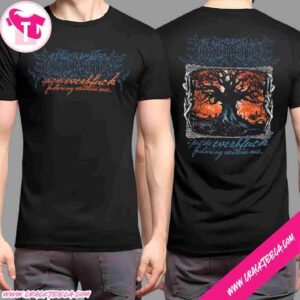Lorna Shore Winter Collection 2026 Tree Merchandise T-Shirt