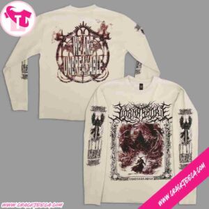 Lorna Shore Winter Collection 2026 Unbreakable Long Sleeve Shirt