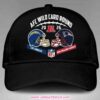 Philadelphia Eagles Vs San Francisco 49ers 2026 NFC Wild Card Round Matchup Classic Hat-Cap