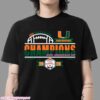 Miami Hurricanes 2026 Vrbo Fiesta Bowl Champions Men’s Locker Room T-Shirt
