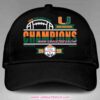 2026 Vrbo Fiesta Bowl Matchup Miami Hurricanes Vs Ole Miss Rebels Cactus Matchup CFP Semifinal Classic Hat-Cap