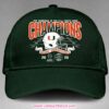 2025-2026 CFP National Championship Indiana Hoosiers Vs Miami Hurricanes Matchup Classic Hat-Cap