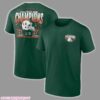 Miami Hurricanes College Football Playoff 2026 National Championship Game Final Stop T-Shirt Black