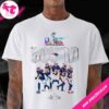 New England Patriots Crowned AFC Champions For The 12th Time In Franchise History Road To Super Bowl LX T-Shirt New England Patriots Crowned AFC Champions For The 12th Time In Franchise History Road To Super Bowl LX T-Shirt